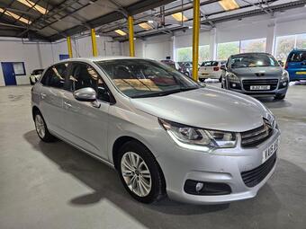 Citroen C4 Hatchback 1.2 PureTech Flair Euro 6 5dr