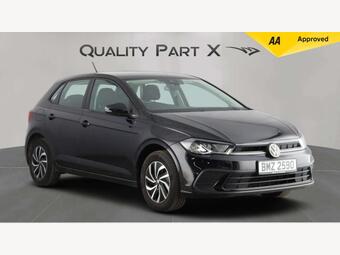 Volkswagen Polo Hatchback 1.0 EVO Life Euro 6 (s/s) 5dr
