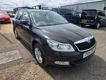 Skoda Octavia Estate 2.0 TDI 4WD Euro 5 5dr
