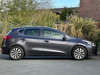 Kia Ceed Hatchback 1.6 CRDi 3 Euro 6 (s/s) 5dr