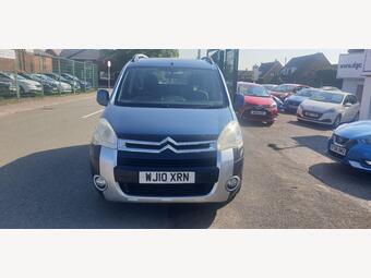 Citroen Berlingo MPV 1.6 HDi XTR Multispace MPV Euro 4 5dr