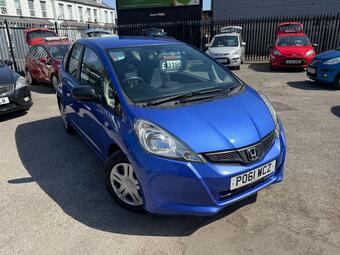 2011 JAZZ 1.2 I VTEC S EURO 5 5DR A C 32 PHOTOS 1... photo