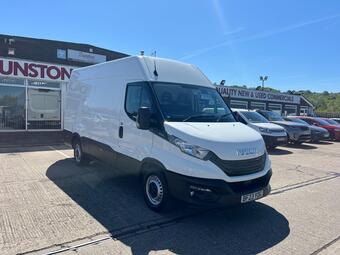 Iveco Daily Panel Van 2.3D HPI 14V 35S 3520 MWB H2 Euro 6 (s/s) 5dr