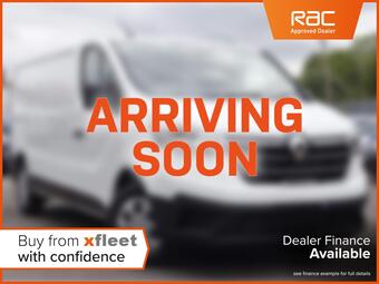 Renault Trafic Panel Van 2.0 dCi Blue SL28 Business+ L1 H1 Euro 6 (s/s) 5dr