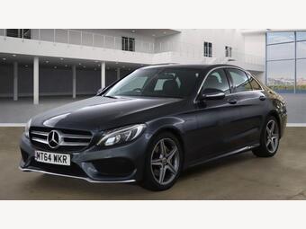 2014 C CLASS 2.1 C220 BLUETEC AMG LINE G TRONIC EURO 6 S S 4DR... photo
