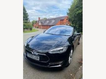 Tesla 2014 MS 85 