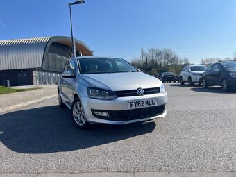 2012 POLO 1.2 MATCH EURO 5 5DR 38 PHOTOS VOLKSWAGEN POLO 1.2 MATCH EURO... photo