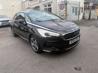 DS AUTOMOBILES DS 5 Hatchback 2.0 BlueHDi Prestige EAT6 Euro 6 (s/s) 5dr