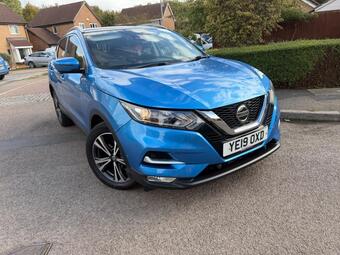 2019 Nissan Qashqai