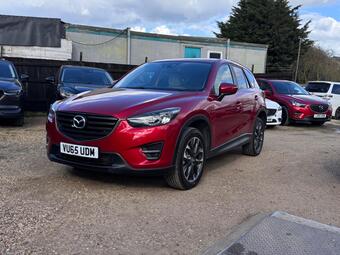 2015 CX 5 2.2 SKYACTIV D SPORT NAV EURO 6 S S 5DR 41 PHOTOS... photo