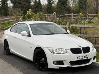 2012 3 SERIES 2.0 320I M SPORT EURO 5 S S 2DR 16 PHOTOS BMW... photo