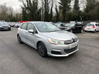 Citroen C4 Hatchback 1.6 HDi 16V VTR Euro 5 5dr