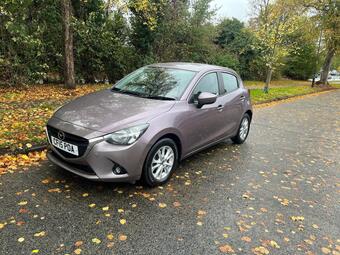 Mazda Mazda2 Hatchback 1.5 SKYACTIV-G SE-L Auto Euro 6 (s/s) 5dr