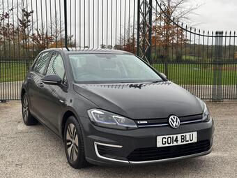 2020 GOLF AUTO 5DR 33 PHOTOS VOLKSWAGEN 35.8KWH E GOLF AUTO 5DR SOLD 8,993... photo