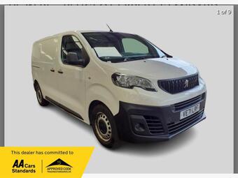 Peugeot Expert Panel Van 2.0 BlueHDi 1400 Professional Premium Standard Panel Van MWB Euro 6 (s/s) 6dr