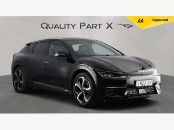 Kia EV6 Hatchback 77.4kWh GT-Line S Auto AWD 5dr