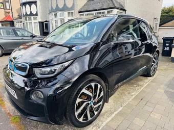Details for a 2017 BMW i3 94 REX