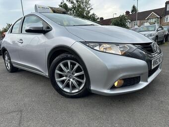 Honda Civic Hatchback 1.8 i-VTEC ES Euro 5 (s/s) 5dr