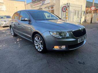 Skoda Superb Hatchback 1.8 TSI SE 4WD Euro 5 5dr