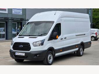 Ford Transit Panel Van 2.0 350 EcoBlue RWD L4 H3 Euro 6 5dr