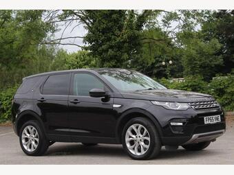 Land Rover Discovery Sport SUV 2.0 TD4 HSE Auto 4WD Euro 6 (s/s) 5dr