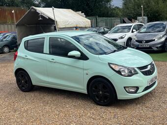 Vauxhall Viva Hatchback 1.0i SE Euro 6 5dr (a/c)