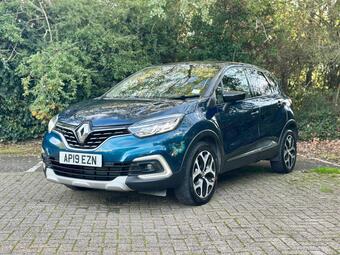 2019 Renault Captur