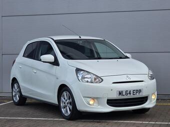 Mitsubishi Mirage Hatchback 1.2 3 Euro 5 (s/s) 5dr