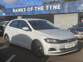 Volkswagen Polo Hatchback 1.0 TSI SE Euro 6 (s/s) 5dr