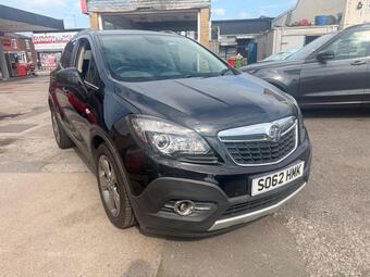 Vauxhall Mokka SUV 1.7 CDTi SE 2WD Euro 5 (s/s) 5dr