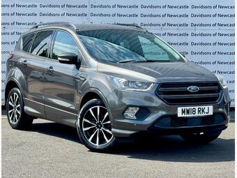 Ford Kuga SUV 1.5 TDCi ST-Line Euro 6 (s/s) 5dr