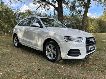 2015 Audi Q3