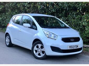2012 VENGA 1.4 ECODYNAMICS 2 EURO 5 S S 5DR 31 PHOTOS KIA VENGA... photo