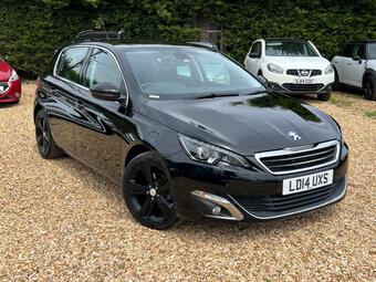 Peugeot 308 Hatchback 1.6 THP Allure Euro 5 5dr