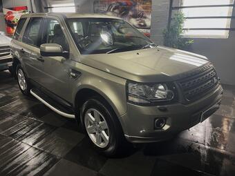 Land Rover Freelander 2 SUV 2.2 TD4 GS CommandShift 4WD Euro 5 5dr