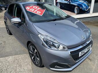 Peugeot 208 Hatchback 1.2 PureTech Tech Edition Euro 6 (s/s) 5dr