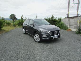Hyundai TUCSON SUV 1.6 GDi Premium Euro 6 (s/s) 5dr