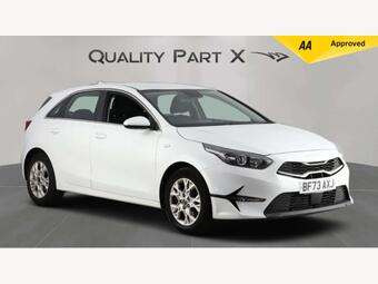 Kia Ceed Hatchback 1.5 T-GDi 2 Euro 6 (s/s) 5dr Non-ADAP