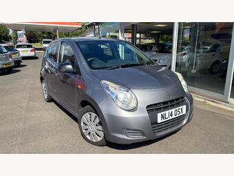 Suzuki Alto Hatchback 1.0 12V SZ Euro 5 5dr