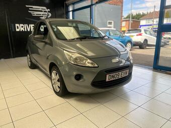 Ford Ka Hatchback 1.2 Studio Euro 4 3dr