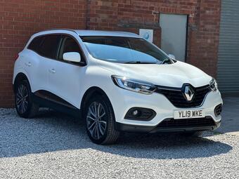 Renault Kadjar SUV 1.3 TCe Iconic Euro 6 (s/s) 5dr