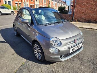 Fiat 500C Convertible 1.2 Star Euro 6 (s/s) 2dr