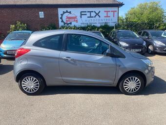 Ford Ka Hatchback 1.2 Edge Euro 5 (s/s) 3dr