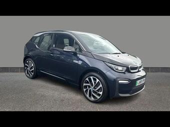 Details for a 2018 BMW i3 94 BEV