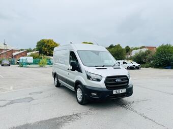 Ford Transit Panel Van 2.0 350 EcoBlue Trend FWD L2 H2 Euro 6 (s/s) 5dr