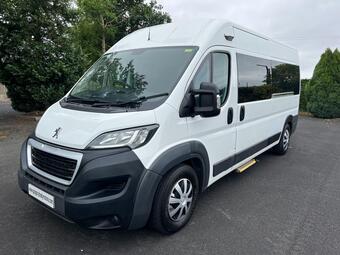 Peugeot Boxer Panel Van Campervan ideal conversion