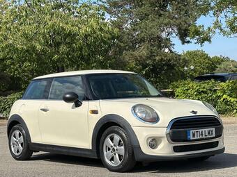 MINI Hatch Hatchback 1.5 One D Euro 6 (s/s) 3dr