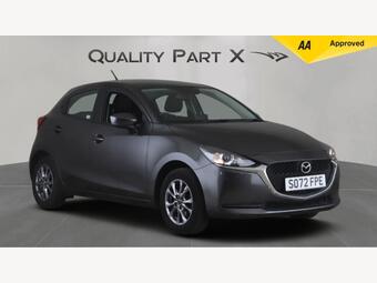 Mazda Mazda2 Hatchback 1.5 SKYACTIV-G SE-L Euro 6 (s/s) 5dr