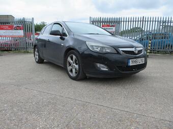 Vauxhall Astra Hatchback 2.0 CDTi ecoFLEX SRi Euro 5 (s/s) 5dr