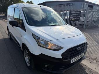 Ford Transit Connect Panel Van 1.5 200 EcoBlue Leader L1 Euro 6 (s/s) 5dr